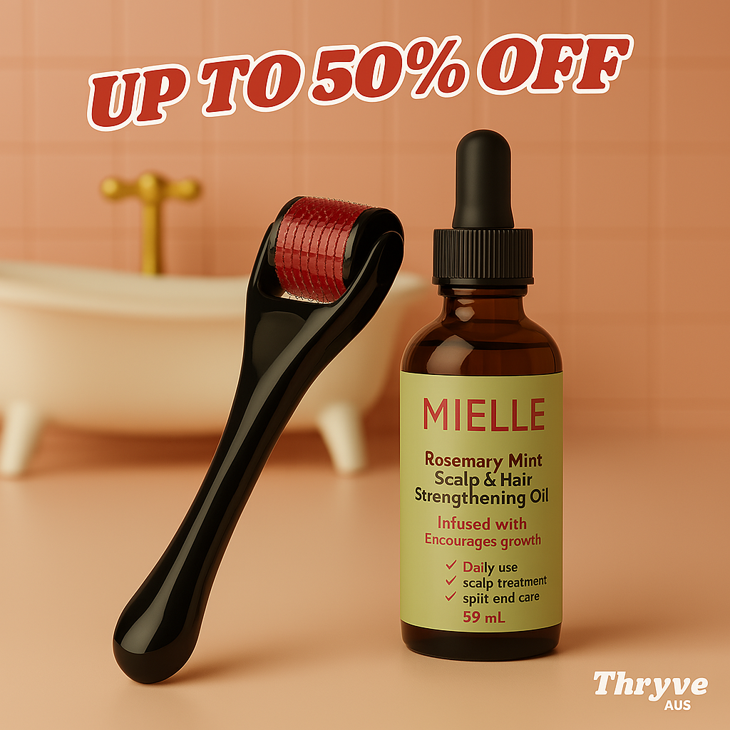 Thryve Derma Roller™️